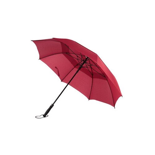 фото Двухместный зонт трость красный | zc golf extra zontcenter