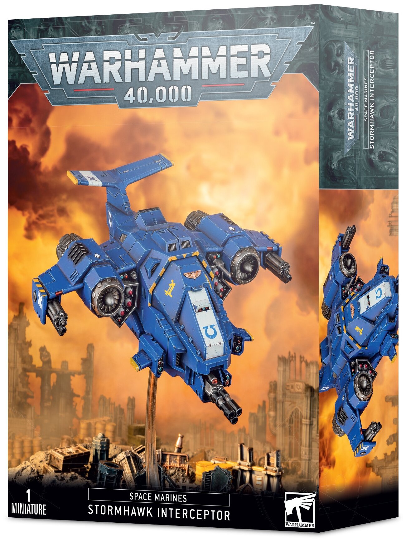 Миниатюры Warhammer 40000: Stormhawk Interceptor