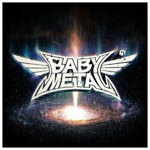 Babymetal - Metal Galaxy