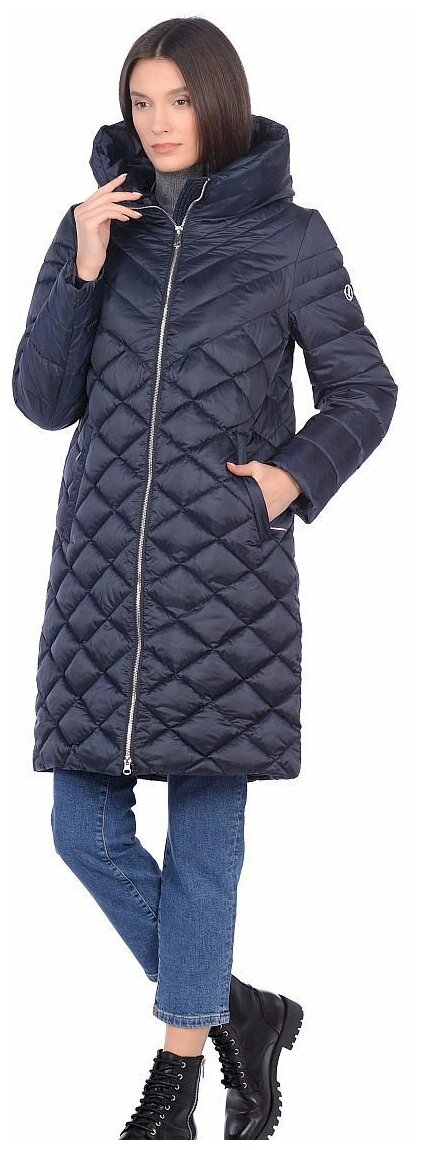 куртка  AVI зимняя, водонепроницаемая, ветрозащитная, утепленная, размер 40(46RU)