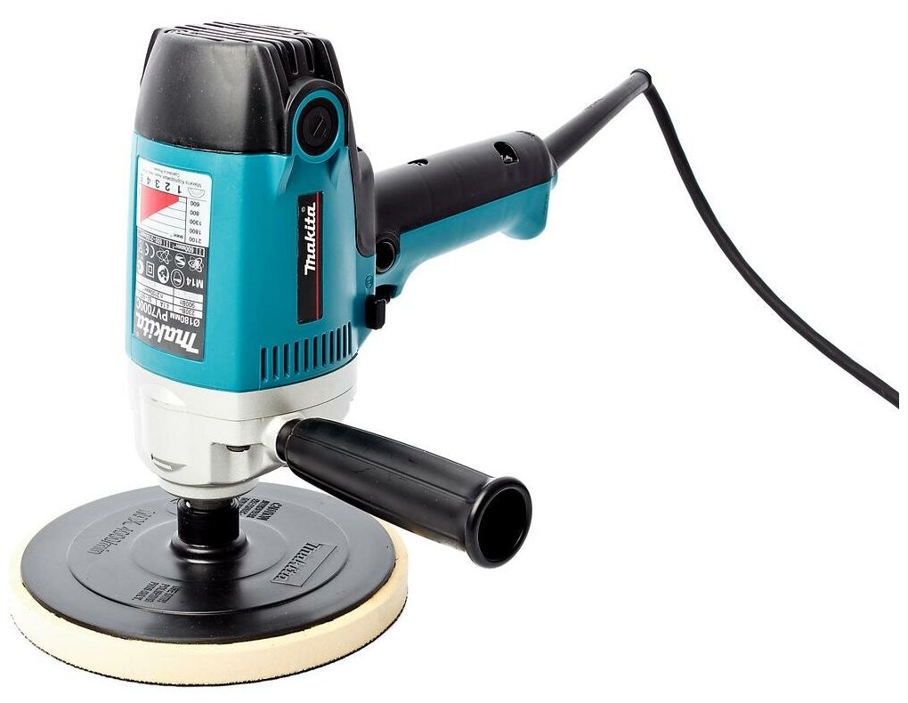 Машина полировальная Makita PV7000C