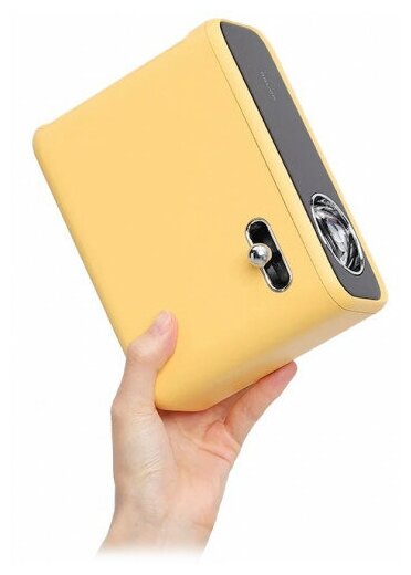 Портативный проектор Wanbo Projector Mini XS01