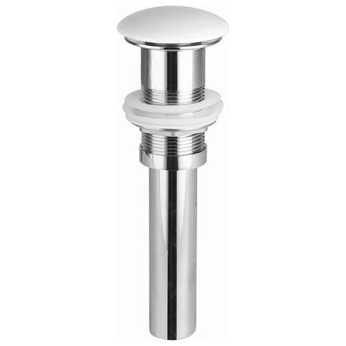 Донный клапан Ceramica Nova белый матовый CN2000MW