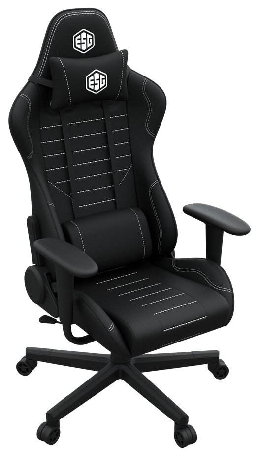 Компьютерное кресло E-Sport Gear ESG-301 Black