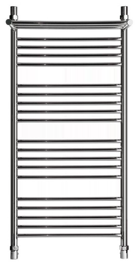 Богема-4 150х60 Водяной полотенцесушитель D44-156 Хром