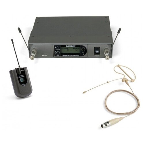 Радиосистема с оголовьем Samson AIRLINE SYNTH -E SE10T 9601500₽