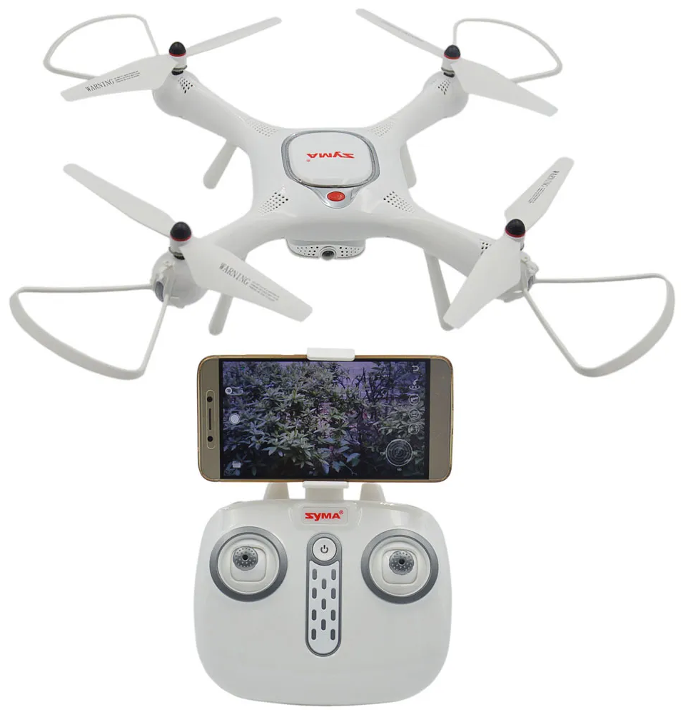 Квадрокоптер Syma X25Pro