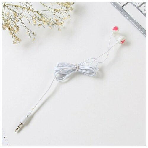 Like me Наушники на открытке Расцветай от счастья модель VBT 11 35500₽