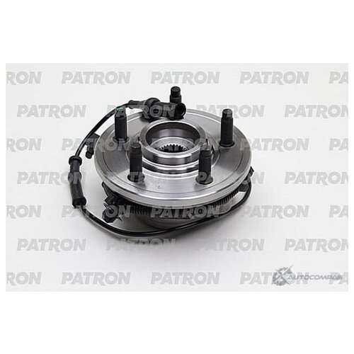 фото Ступица колеса передняя с abs ford exploer 01 patron pbk515078h