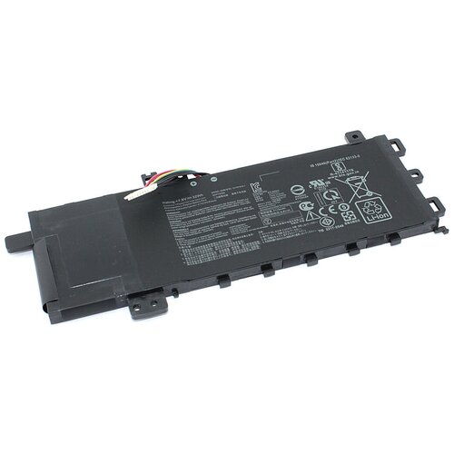 фото Аккумулятор для ноутбука asus vivobook x512uf (b21n1818-1) 7.6v 32wh 0