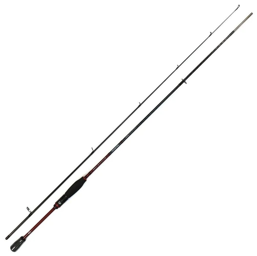 Спиннинг Daiwa NINJA Z 632ULFS-ST 1.91м 2-8гр NJZ632ULFS-ST-AR