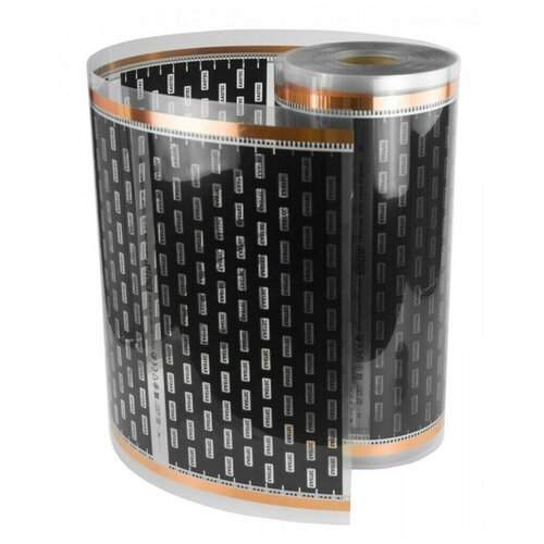 Пленочный теплый пол ш50см длина 11 мп EASTEC 4950₽
