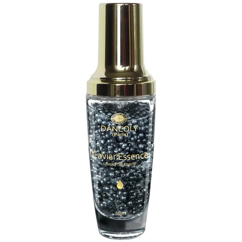 Dancoly Эссенция чёрной икры для восстановления волос Caviar Essence, 50 мл