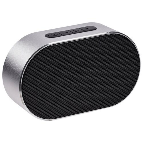 Колонка Molti Bang Gang Silver 2102010 85000₽