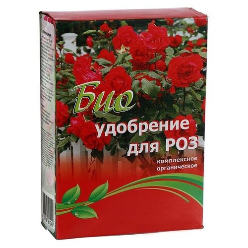 Удобрение для роз, цветная коробка, 1 кг 5546553