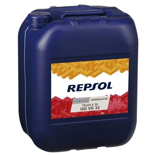 REPSOL TELEX Е 32 (HLP) гидр. масло 20л 6178R