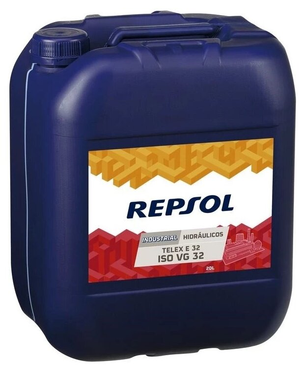 REPSOL TELEX Е 32 (HLP) гидравлическое масло 20л6178/R 6178R