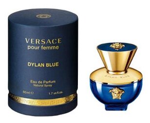 Парфюмерная вода Versace Pour Femme Dylan Blue 100 мл.