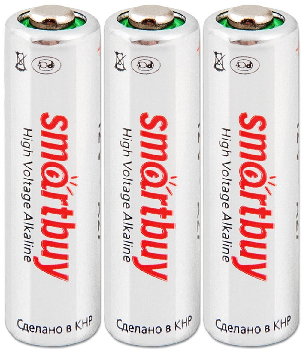 Батарейка SmartBuy High Voltage Alkaline A27