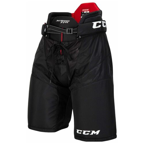 фото Трусы ccm jetspeed ft475 jr (blk s)