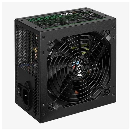 фото Блок питания atx 600w kcas plus 4713105962659 aerocool