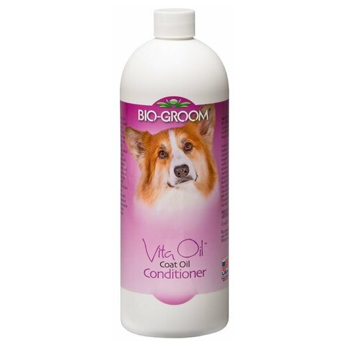Bio-Groom Масляный кондиционер (концентрат 1:30) Bio-Groom Vita Oil, 947мл