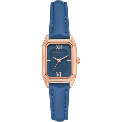 Наручные часы ANNE KLEIN Наручные часы Anne Klein 3968RGBL, синий