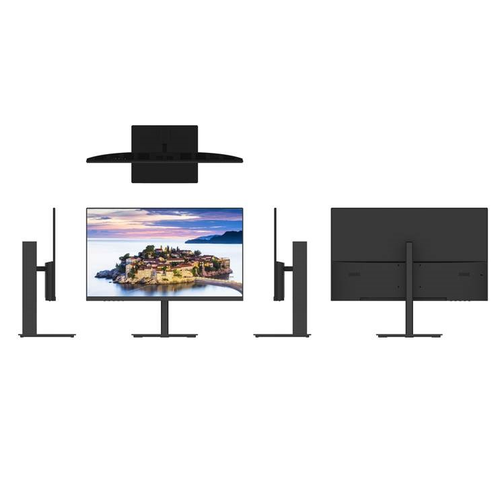 Монитор Irbis SMARTVIEW 24 LED Monitor 1920x1080 169 IPS 250 cdm2 10001 5ms 178178 USB-C65W HDMI USB 20x2 PJack Audio out 1650800₽