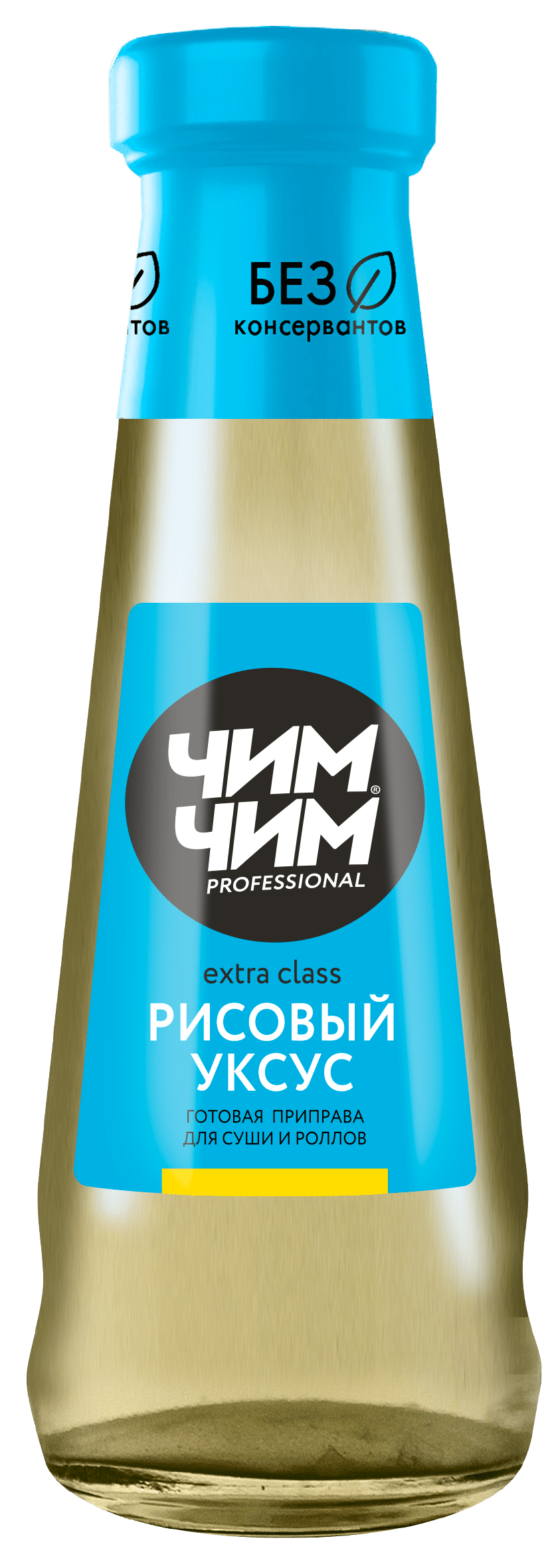 Уксус рисовый "Чим-Чим", 208 грамм (180 мл.)