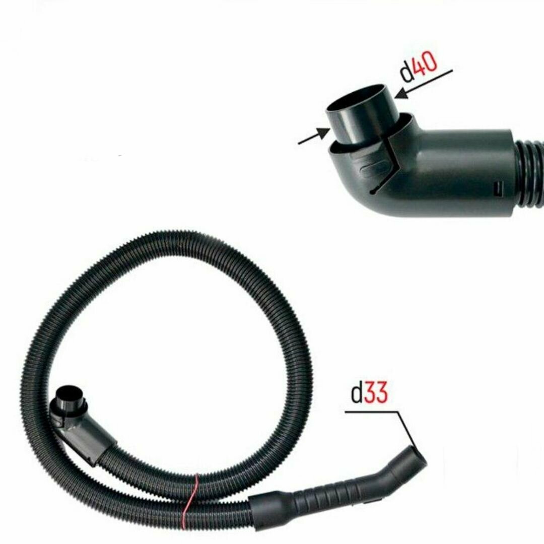 Шланг пылесосный тип LG (Китай) тип4 — фото 1