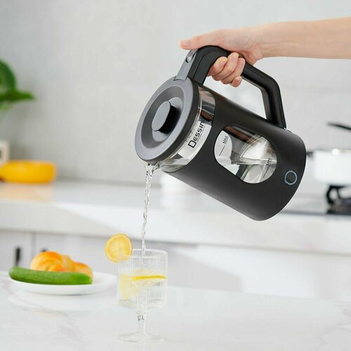 Электрический чайник с подсветкой Dessini 174400₽