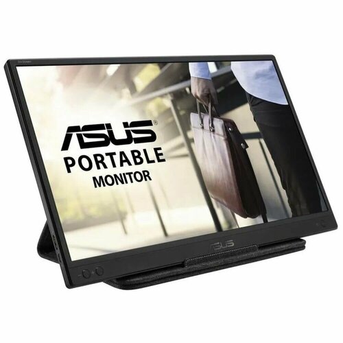 Монитор 156 ASUS ZenScreen MB166B IPS 1920x1080 25ms USB 2741400₽