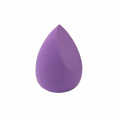 MEU MEU Спонж для макияжа скошенный, фиолетовый