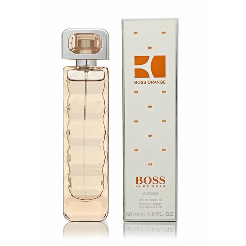 HUGO BOSS Orange Туалетная вода Женская 50 мл