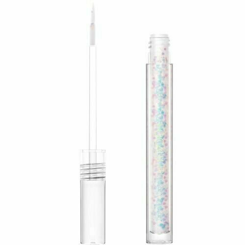 Тени для век жидкие с глиттером, Focallure, Glittering Liquid Eyeshadow, тон G01, 1,5 г