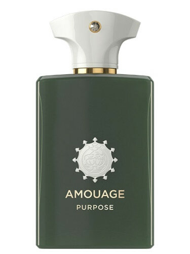 Amouage Purpose парфюмированная вода 100мл