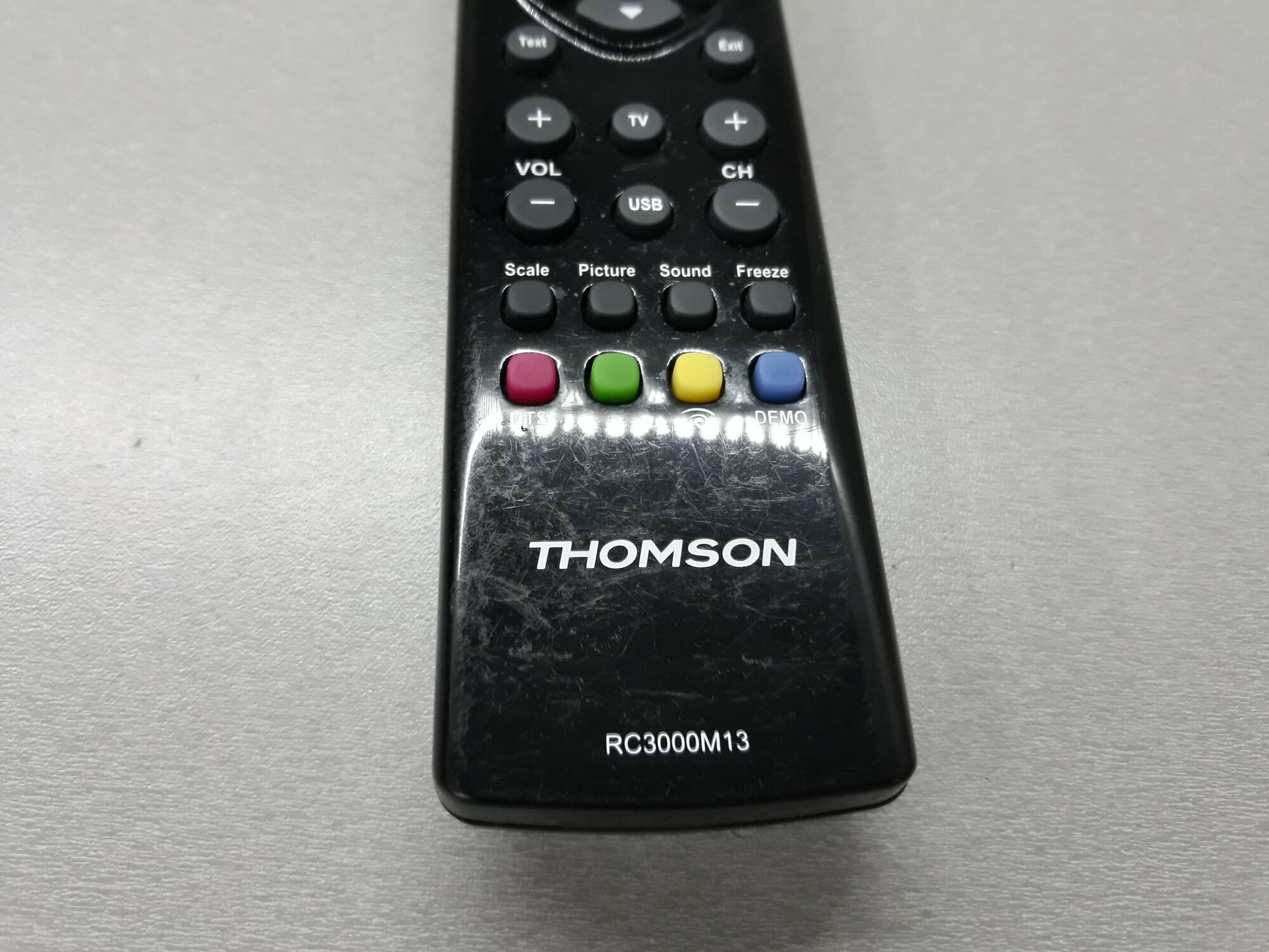 Пульт Huayu RC3000M11 для телевизора Thomson — фото 9