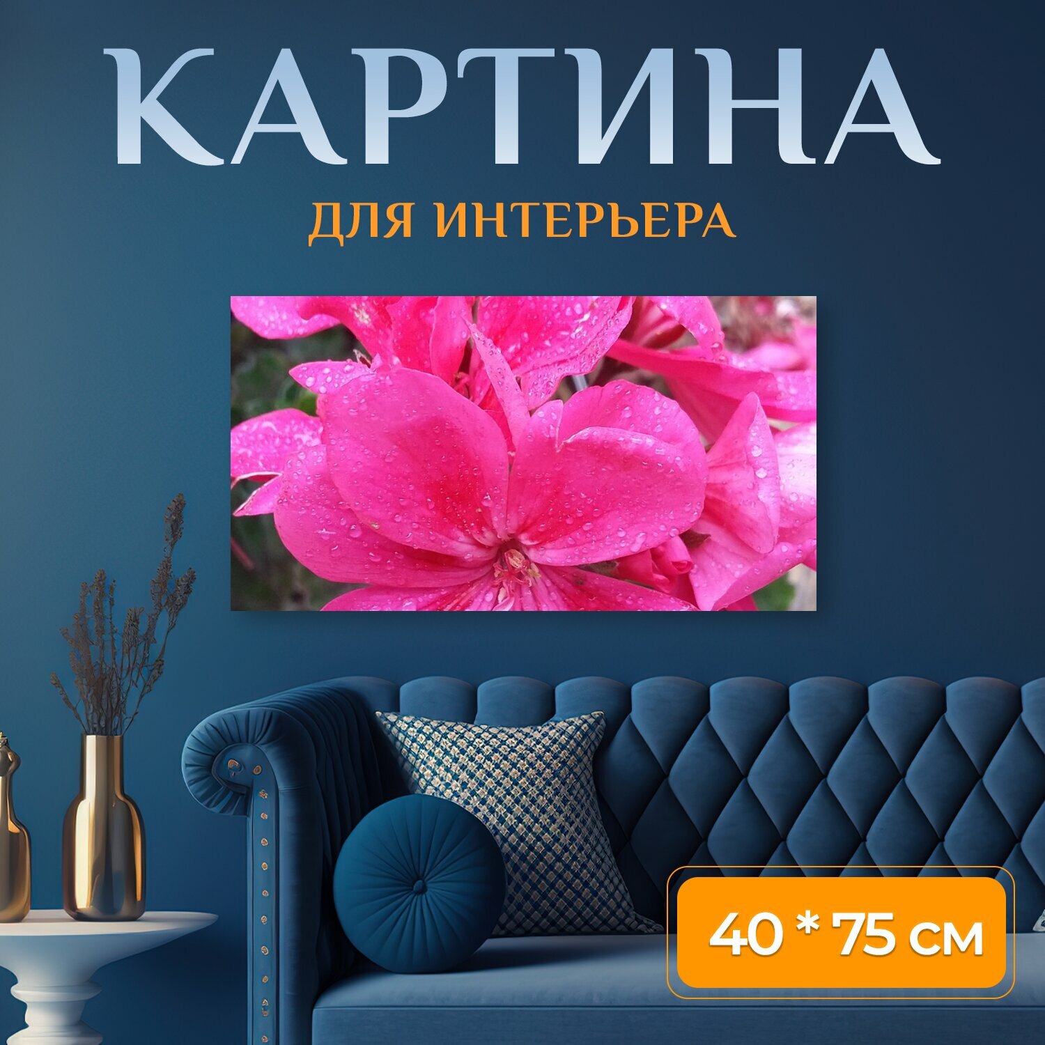 Картина на холсте 