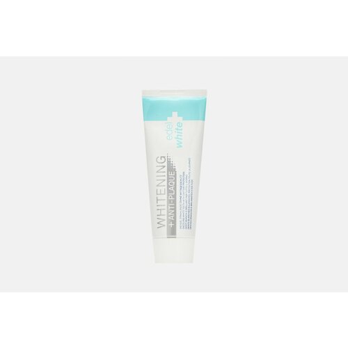 Зубная паста anti-plaue+whitening toothpaste