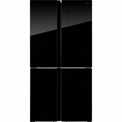 Холодильник Side by Side HIBERG RFQ-555DX NFGB inverter 17349000₽