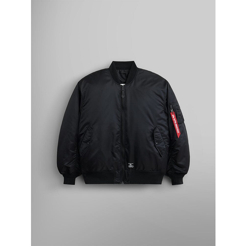 ALPHA INDUSTRIES, размер XS, черный