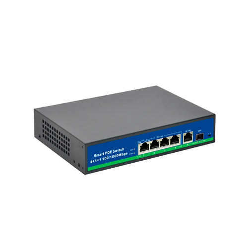 Коммутатор CARCAM POE-0411G 384500₽