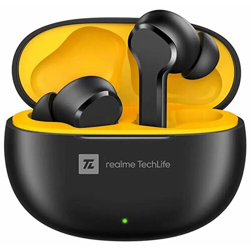 Беспроводные наушники TechLife от Realme с отличным звучанием 207700₽