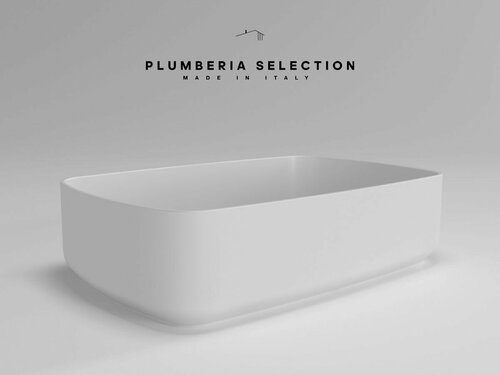 Раковина на столешницу PLUMBERIA SELECTION NOVE SOFT BO