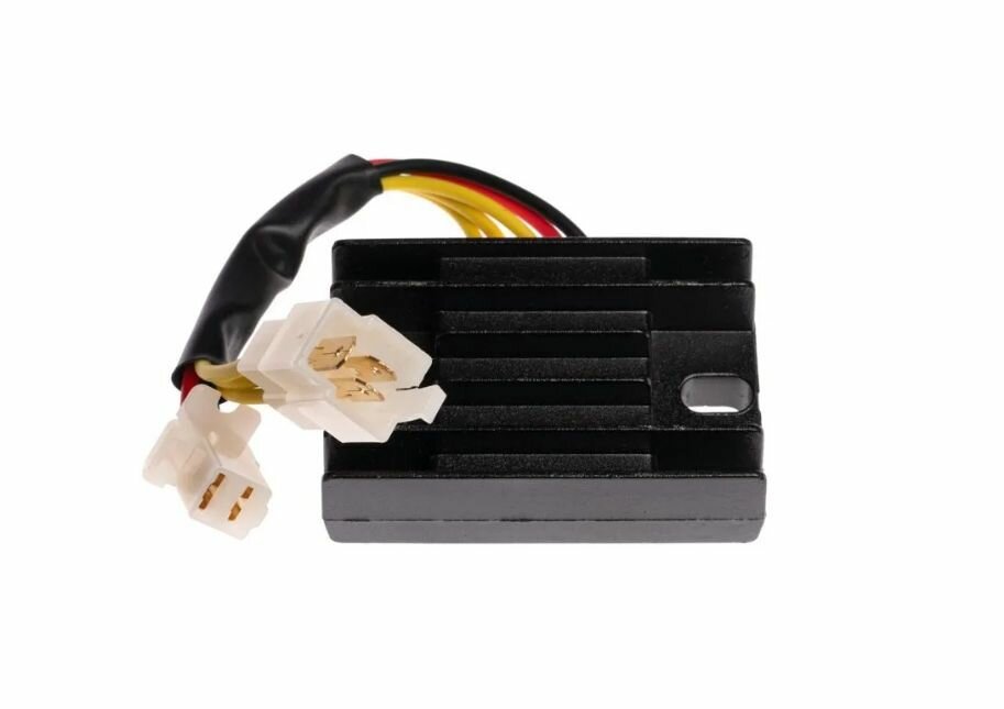 фото Реле тока TTR250Rb, GARPIA 2 фишки (2 папа + 3 мама) качество А черное