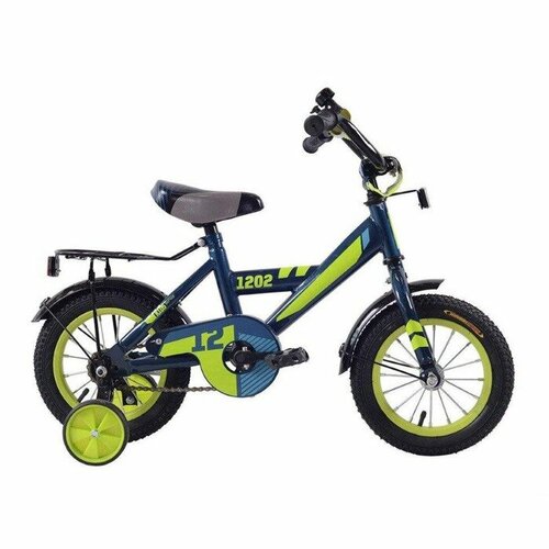 Велосипед Black Aqua 1202 12 морская волна 808000₽