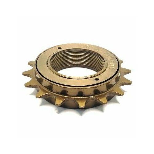 Трещотка 18зубьев1375 x 24 tpi TRI-DIAMOND для Stepone Goof FOXдетскихскладных FW1834 826₽