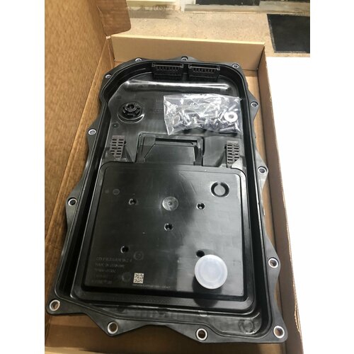Фильтр АКПП с поддоном (BMW)Jaguar, Land Rover ZF 1087298437, 24117624192.1087298247