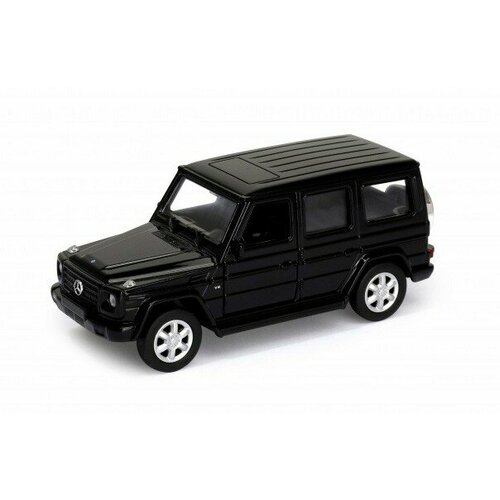 Модель машины Welly Mercedes-Benz G-CLASS, 1:32 (39889) модель машины welly 1 32 mercedes benz g класс