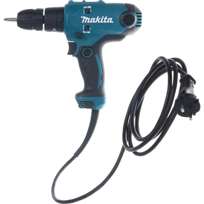 Дрель Makita HP0300 ударная